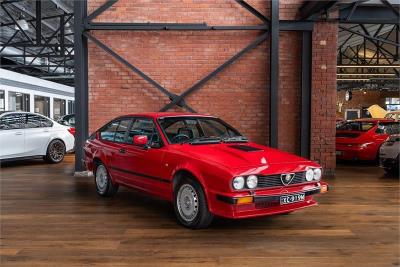 1985 Alfa Romeo Alfetta GTV6 Coupe for sale in Adelaide West